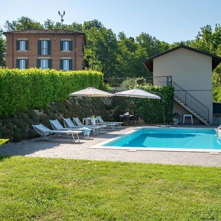 Villa Locazione Turistica Marmorito Asti Esterno foto