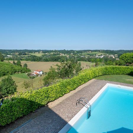 Villa Locazione Turistica Marmorito Asti Esterno foto