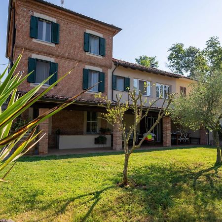 Villa Locazione Turistica Marmorito Asti Esterno foto