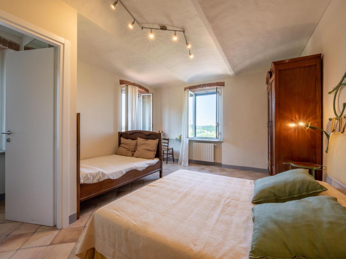 Villa Locazione Turistica Marmorito Asti Esterno foto