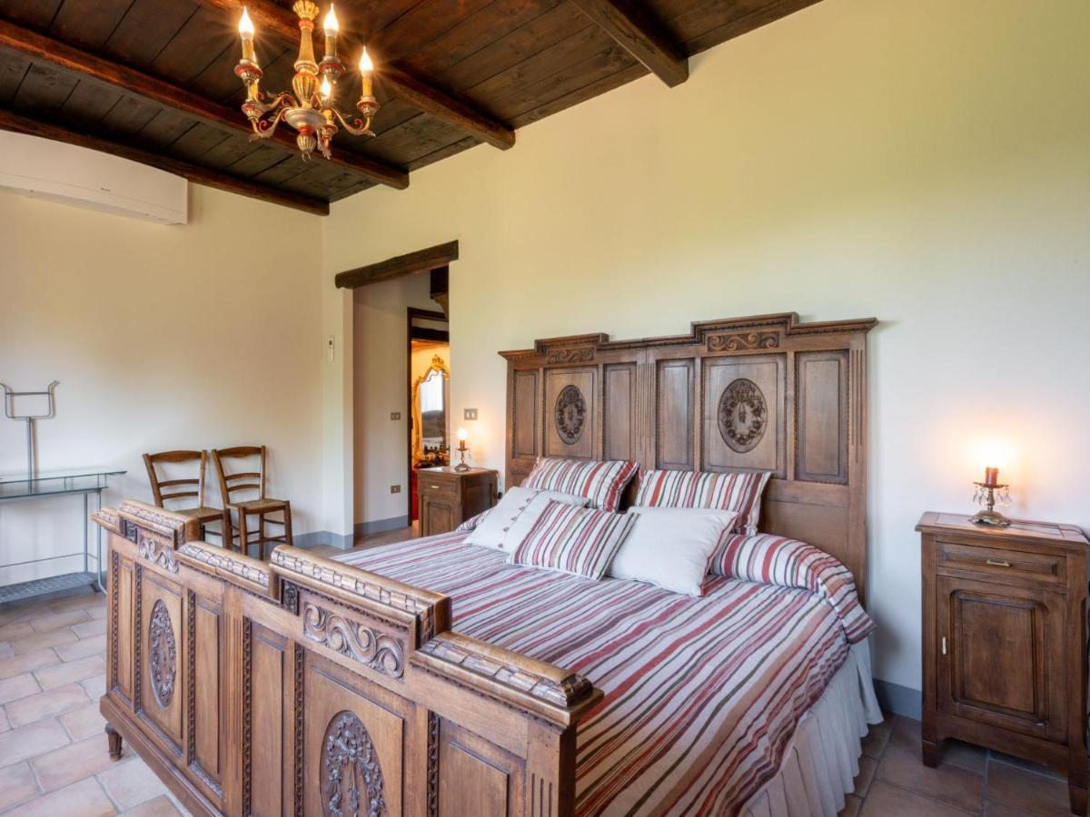 Villa Locazione Turistica Marmorito Asti Esterno foto