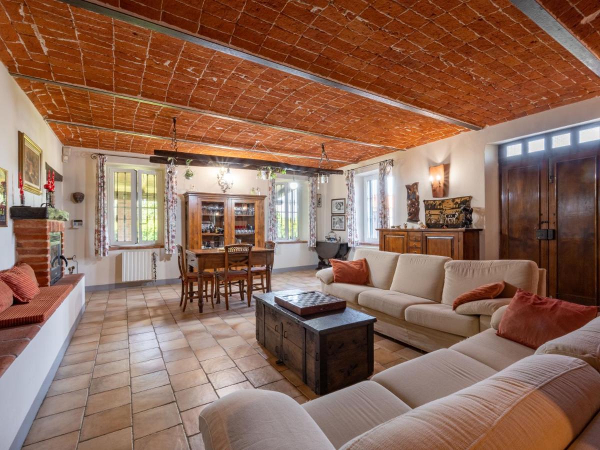 Villa Locazione Turistica Marmorito Asti Esterno foto