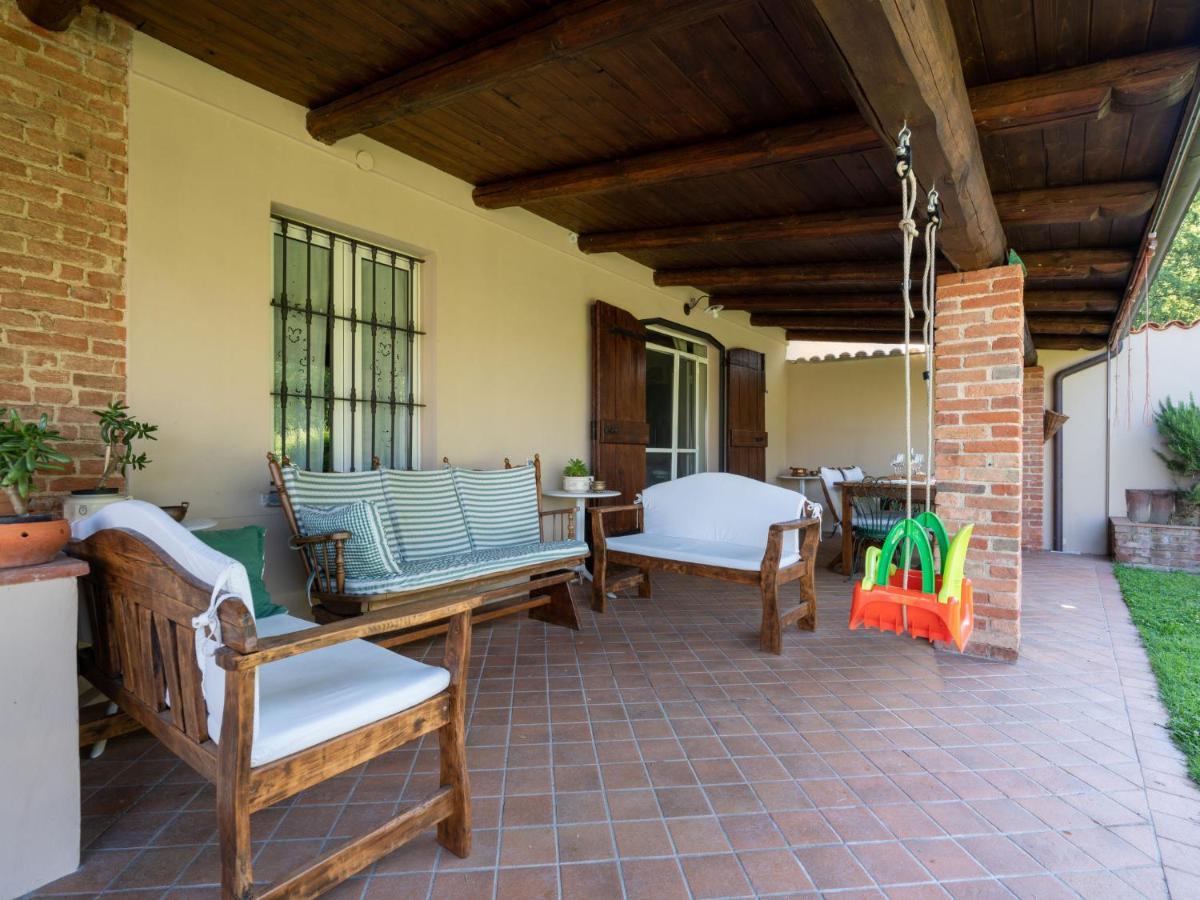 Villa Locazione Turistica Marmorito Asti Esterno foto