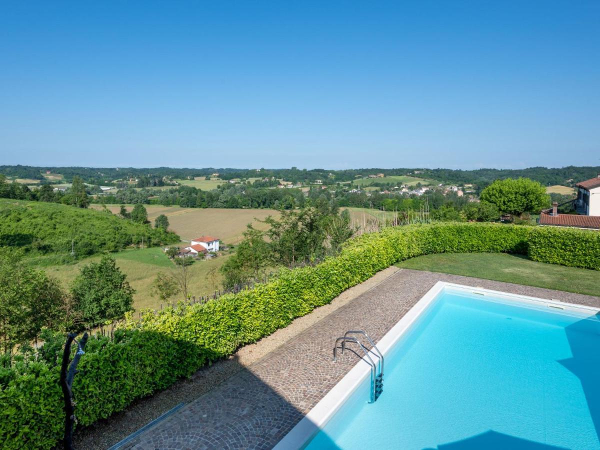Villa Locazione Turistica Marmorito Asti Esterno foto
