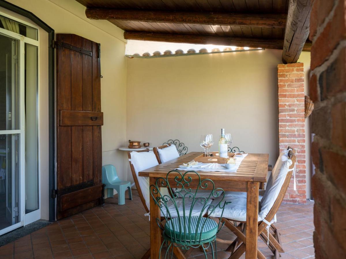 Villa Locazione Turistica Marmorito Asti Esterno foto