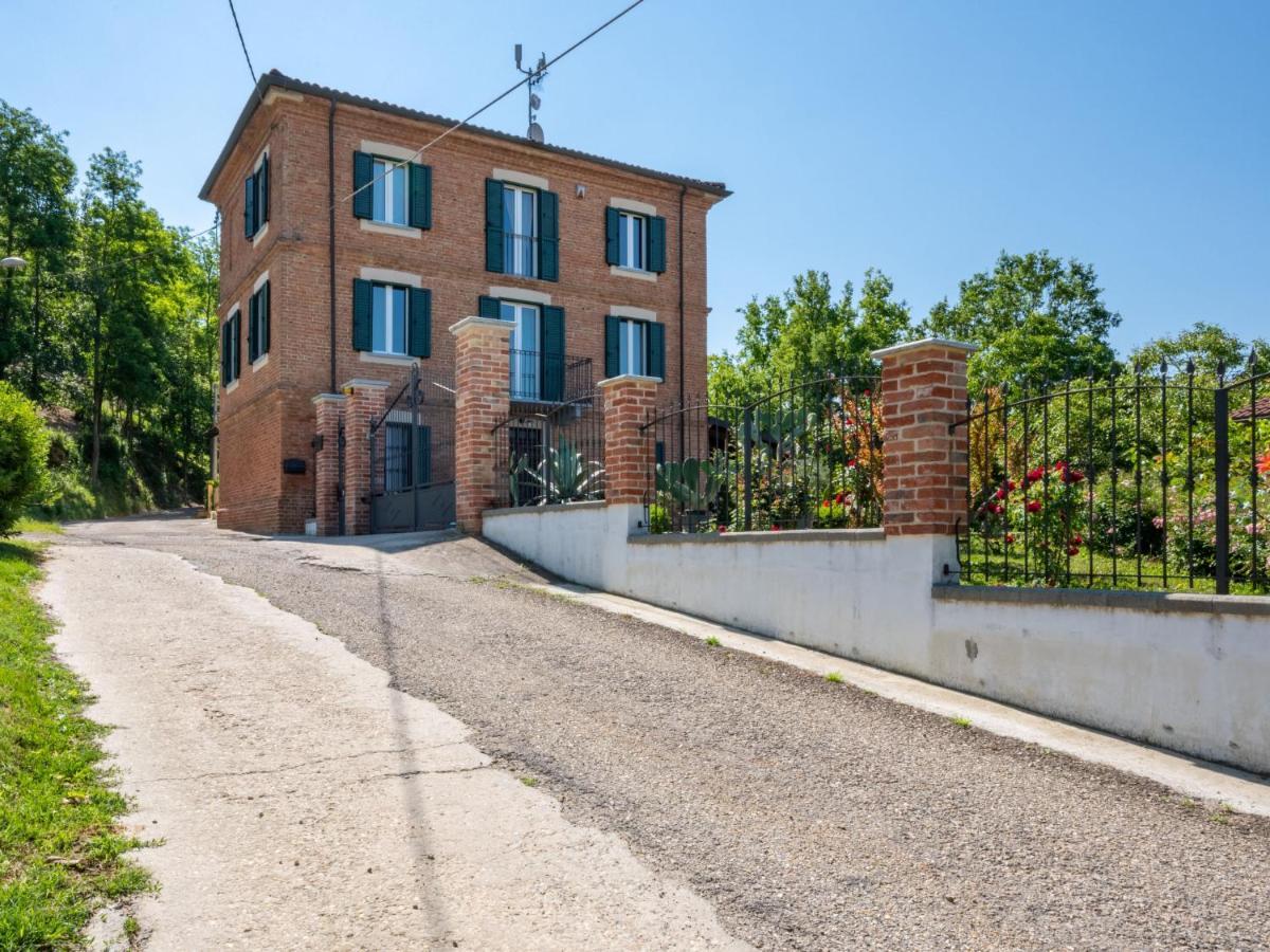 Villa Locazione Turistica Marmorito Asti Esterno foto
