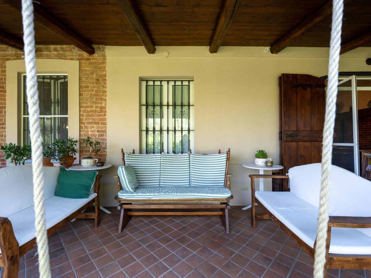Villa Locazione Turistica Marmorito Asti Esterno foto